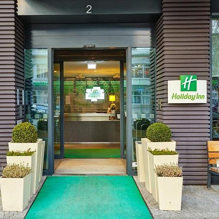 Holiday Inn Berlin-Alexanderplatz, An Ihg Hotel Exterior foto
